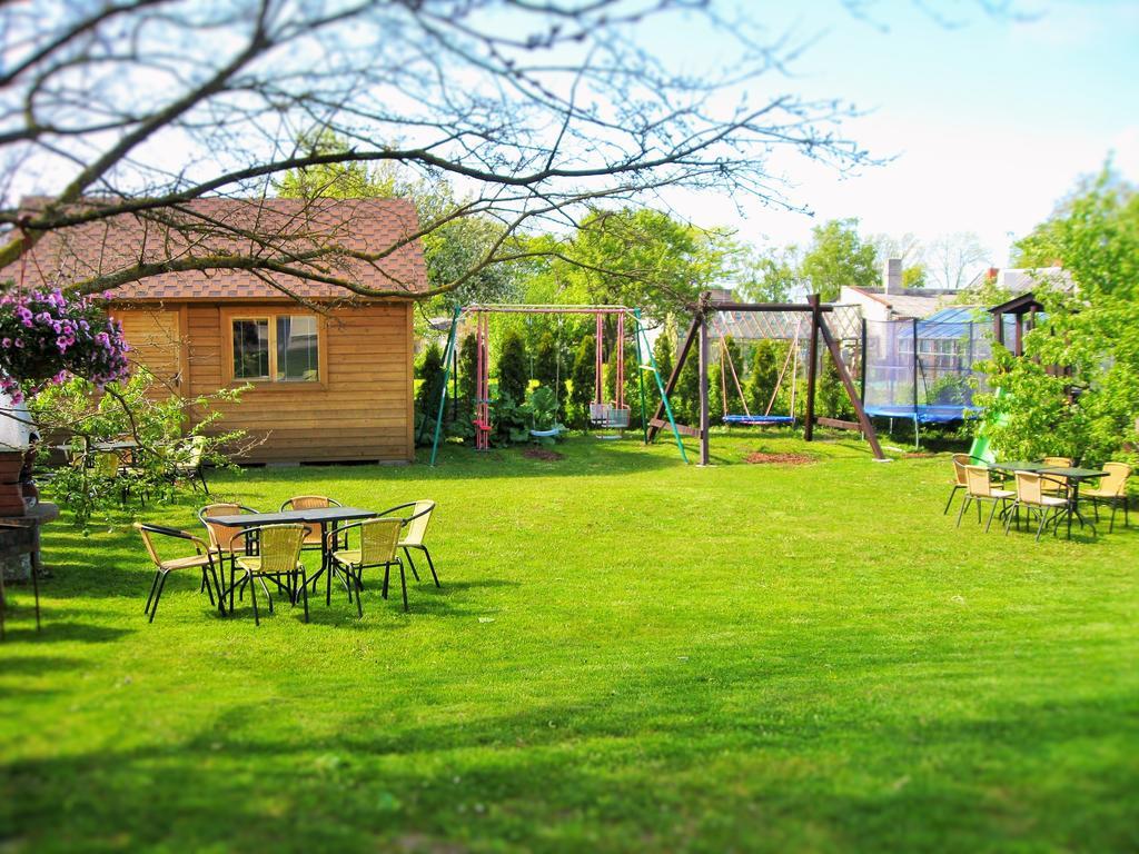 Jura Villa Ventspils Rum bild