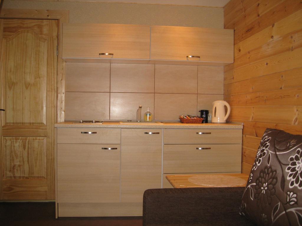 Jura Villa Ventspils Rum bild