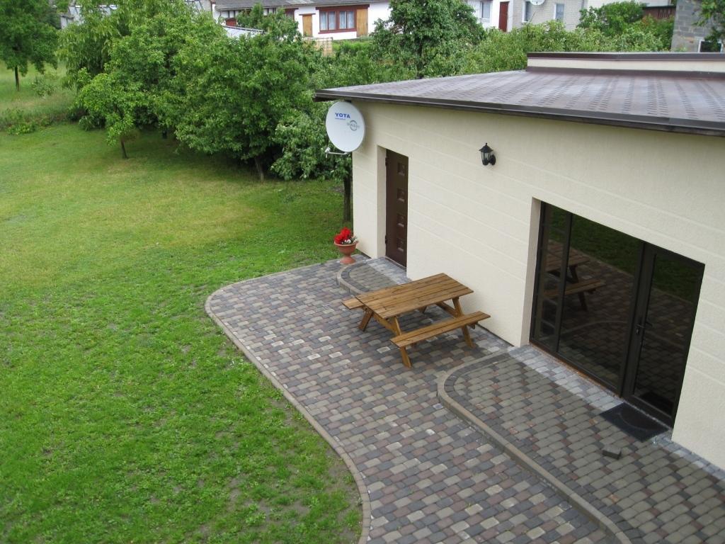 Jura Villa Ventspils Rum bild